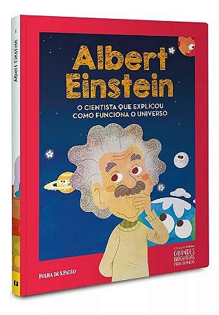 Grandes Biografias Para Crianças - Albert Einstein