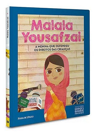 Grandes Biografias Para Crianças - Malala Yousafzai