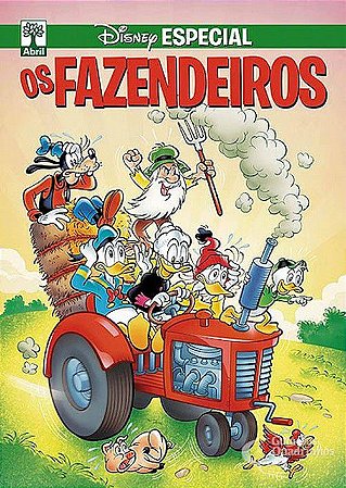 Disney Especial - Os Fazendeiros