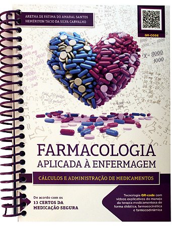 Farmacologia Aplicada à Enfermagem
