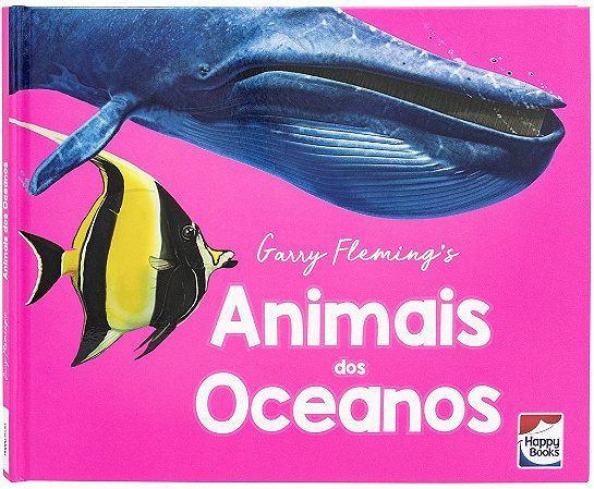 Explorando o Mundo - Animais do Oceano