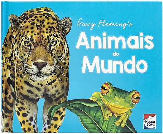 Explorando o Mundo - Animais do Mundo