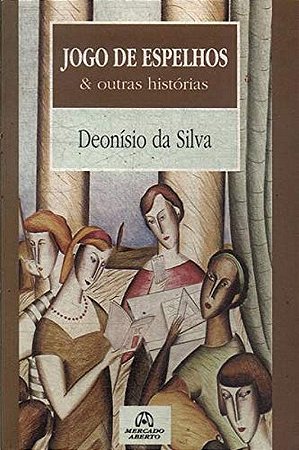 Jogo de Espelhos e Outras Histórias - Formato Pocket