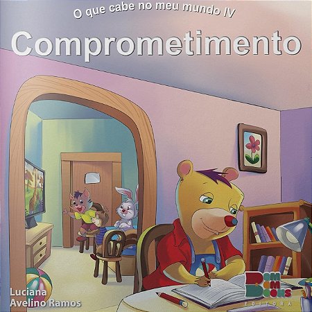 O Que Cabe no Meu Mundo - Comprometimento