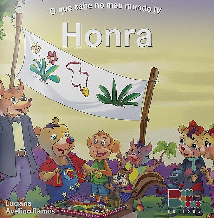 O Que Cabe no Meu Mundo - Honra