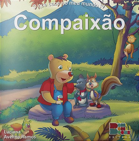 O Que Cabe no Meu Mundo - Compaixão