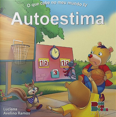O Que Cabe no Meu Mundo - Autoestima