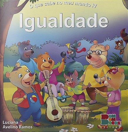 O Que Cabe no Meu Mundo - Igualdade