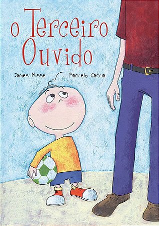 Lit. Inf. - Ed. Pé da Letra - O Terceiro Ouvido