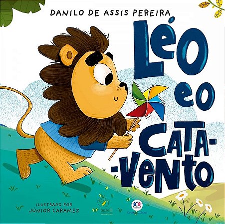 Literatura Infantil - Léo e o Cata-Vento