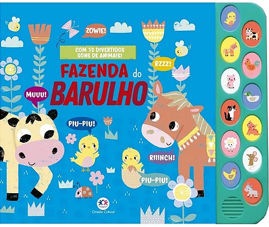 O Som dos Animais - Fazenda do Barulho