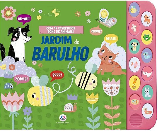 O Som dos Animais - Jardim do Barulho