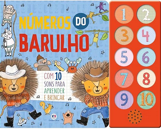 Conceitos e Sons - Números do Barulho