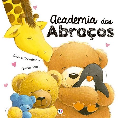 Lit. Inf. - Histórias Emocionantes - Academia dos Abraços