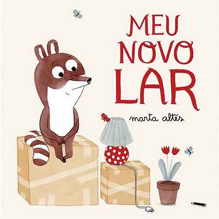 Literatura Infantil - Meu Novo Lar