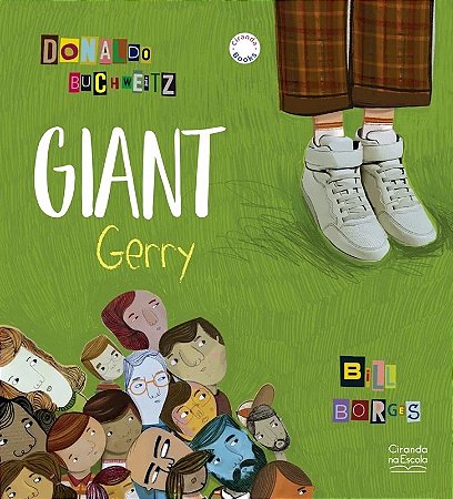 Lit. Inf. - Inglês - Giant Gerry