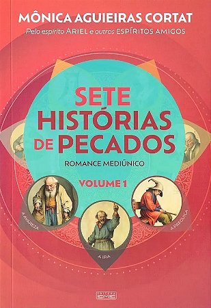 Sete Histórias de Pecados - Vol. 1 - A Ira