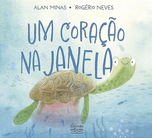 Literatura Infantil - Um Coração na Janela