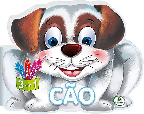 Descobrindo o Mundo - Cão