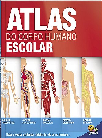 Atlas do Corpo Humano Escolar