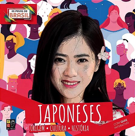 Os Povos do Brasil - Japoneses