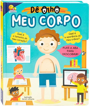 Dê Olho - Meu Corpo