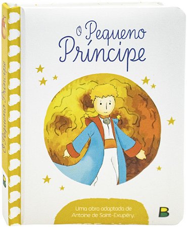 Meu Livro Fofinho - O Pequeno Príncipe