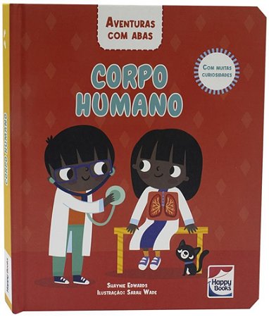 Aventuras com Abas - Corpo Humano