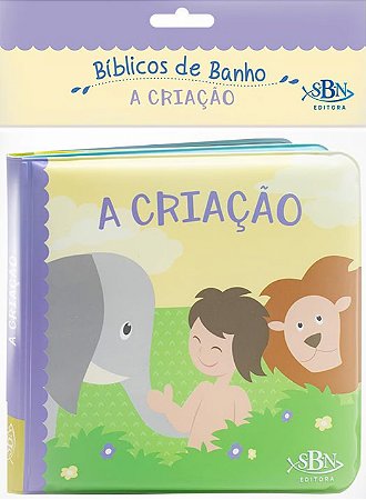 Bíblicos de Banho - A Criação