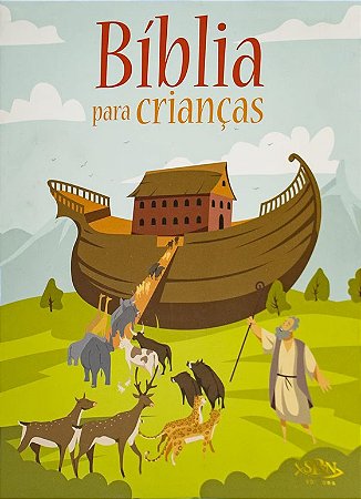 Bíblia Para Crianças
