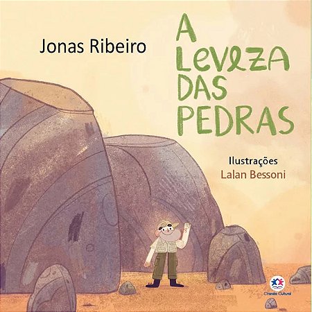 Literatura Infantil - A Leveza das Pedras