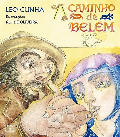 Literatura Infantil - Cristã - A Caminho de Belém