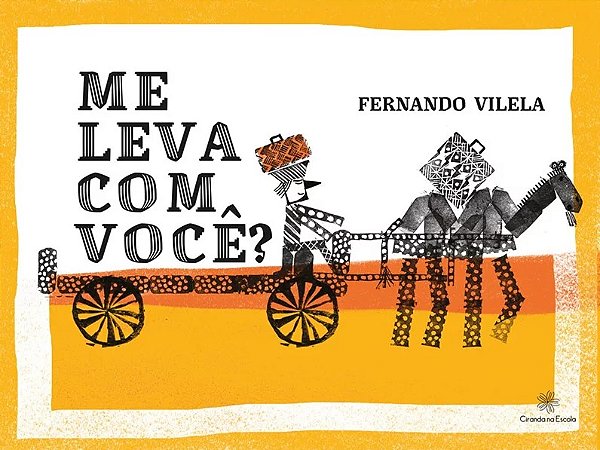 Literatura Infantil - Me Leva com Você