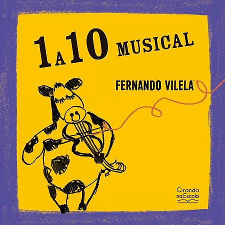 Literatura Infantil - 1 a 10 Musical