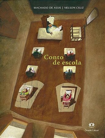 Literatura Infantil - Conto de Escola