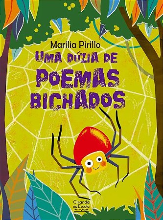 Literatura Infantil - Uma Dúzia de Poemas Bichados