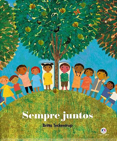 Literatura Infantil - Sempre Juntos - Capa Dura