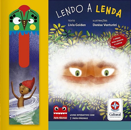 Estrela - Papa-Páginas - Lendo a Lenda