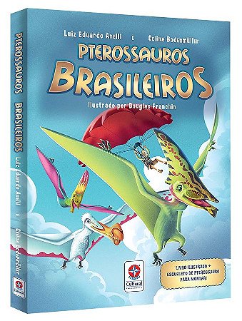 Estrela - Pterossauros Brasileiros