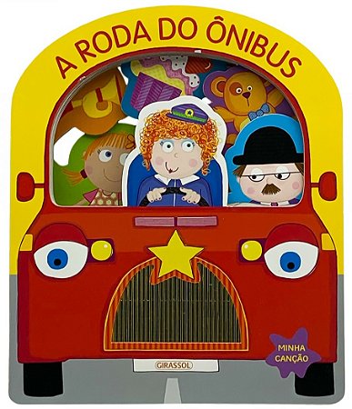 Minha Canção - A Roda do Ônibus