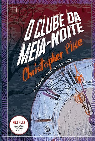 O Clube da Meia-Noite - As Histórias Deles São Suas Vidas