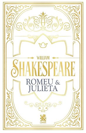 William Shakespeare - Romeu e Julieta - Ed. Camelot