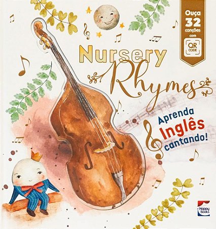 Nursery Rhymes - Aprenda Inglês Cantando