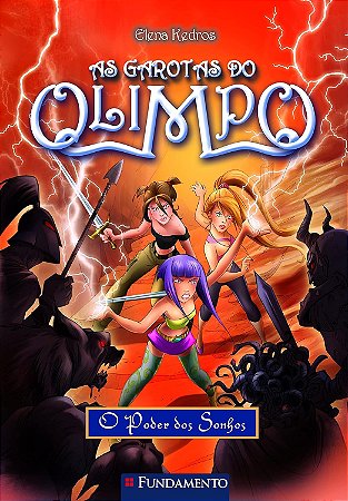 As Garotas do Olimpo - Vol. 02 - O Poder dos Sonhos