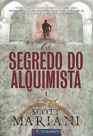 Ben Hope - Volume 1 - O Segredo do Alquimista