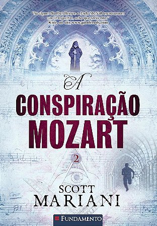 Ben Hope - Volume 2 - A Conspiração Mozart