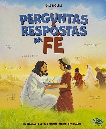 Perguntas e Respostas da Fé