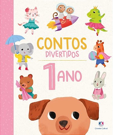 Contos Divertidos - 1 Ano