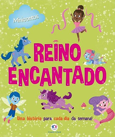 Minicontos - Reino Encantado