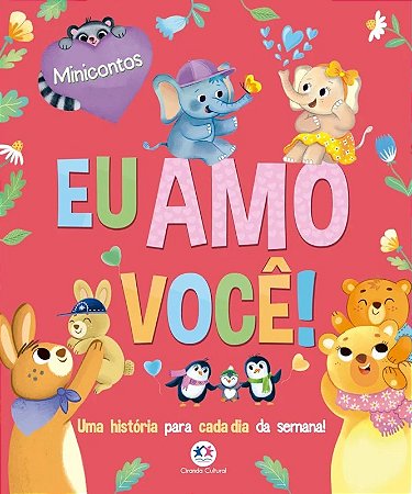 Minicontos - Eu Amo Você
